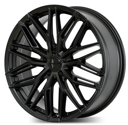 Диск Pdw Ramzes (2119) 20x8 5x108 ET45 DIA63.4 B (BLACK)