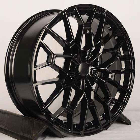 Диск Replica Nn B7108 19x9 5x112 ET40 DIA66.5 BLACK