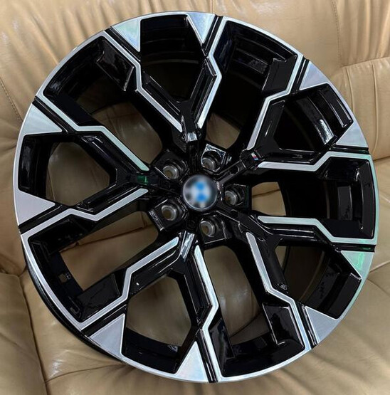 Диск Replica Nn B3430 20x10.5 5x112 ET44 DIA66.5 BKF