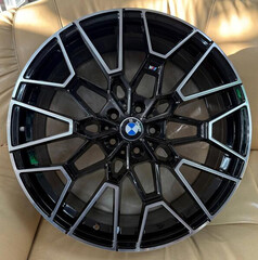 Диск Zixi Df002 20x8.5 5x112 ET35 DIA66.6 GBML