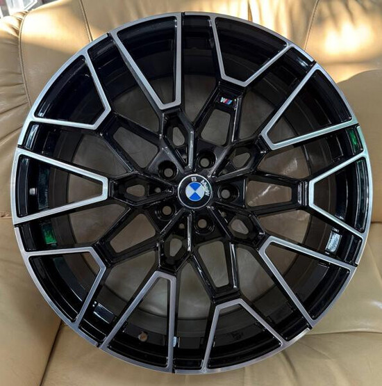 Диск Zixi Df002 20x8.5 5x112 ET35 DIA66.6 GBML