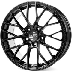Диск Mak Monaco 21x8.5 5x130 ET51 DIA71.6 GLOSS BLACK