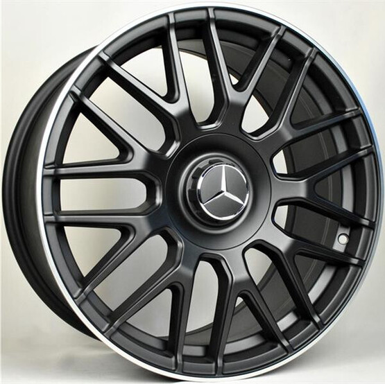 Диск Replica Nn Mr1268 18x8 5x112 ET42 DIA66.6 MBKL