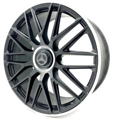 Диск Replica Nn Mr0207 22x11.5 5x112 ET47 DIA66.6 MBKL