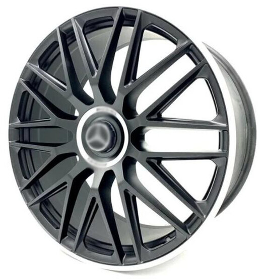Диск Replica Nn Mr0207 22x11.5 5x112 ET47 DIA66.6 MBKL