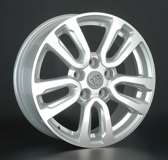 Диск Replay Ty160 17x7 5x114.3 ET39 DIA60.1 SF