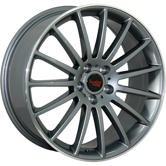 Диск Replica La Mr198 19x8 5x112 ET43 DIA66.6 GML