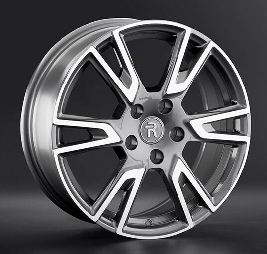 Диск Replay Inf55(Ty) 17x7.5 5x114.3 ET45 DIA60.1 GMF