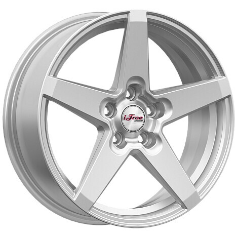 Диск Ifree Токен 17x6.5 5x114.3 ET37 DIA66.6 НЕО-КЛАССИК