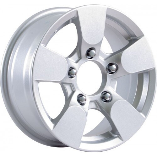 Диск Скад Эвридика 15x6.5 5x139.7 ET40 DIA98 СЕЛЕНА