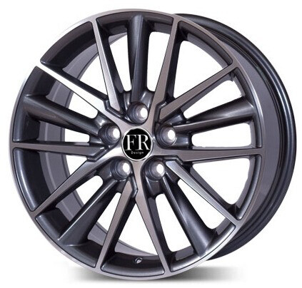 Диск Lizardo 494 17x7 4x100 ET40 DIA60.1 G22MF