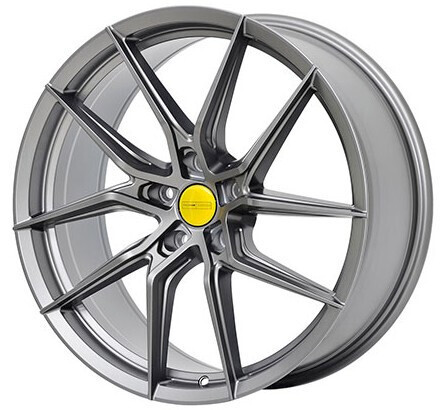 Диск Pdw Corsa (2044) 18x8 5x112 ET41 DIA57.1 U4GRA
