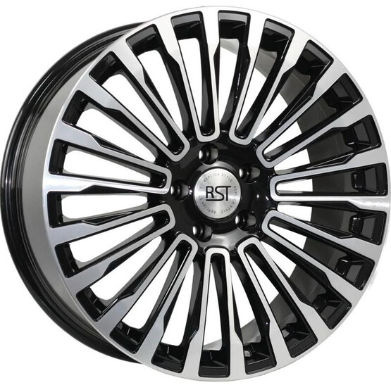 Диск Rst R062 20x8.5 5x120 ET45 DIA59.5 BD