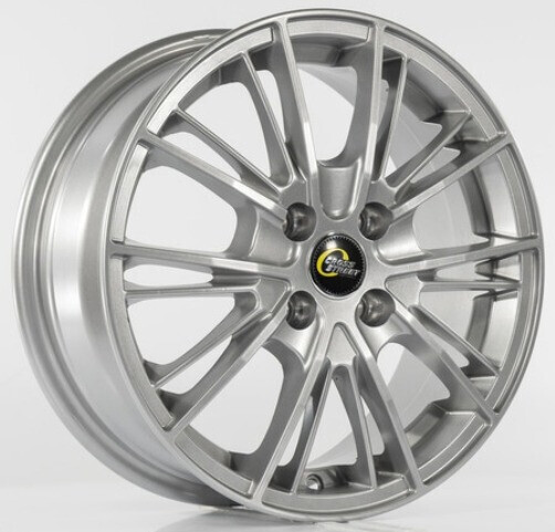 Диск Cross Street Cr-26 15x6 4x100 ET40 DIA60.1 S