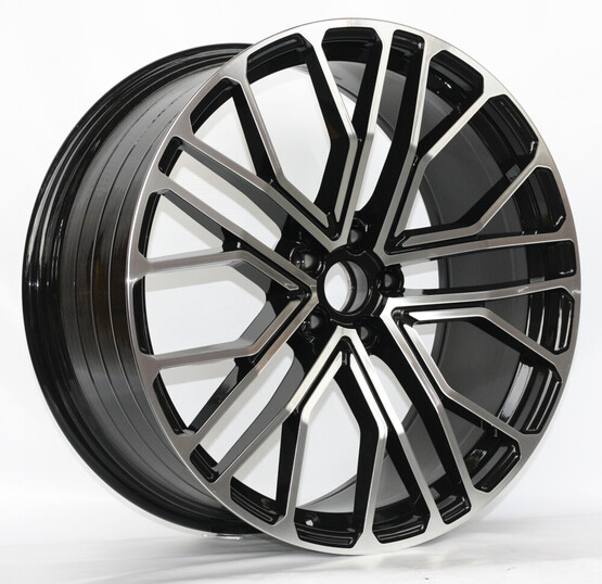 Диск Rst R2103Ff 21x9.5 5x112 ET31 DIA66.6 BD