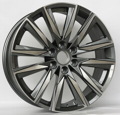 Диск Rst R2203Ff 22x9 6x139.7 ET30 DIA100.1 GRD