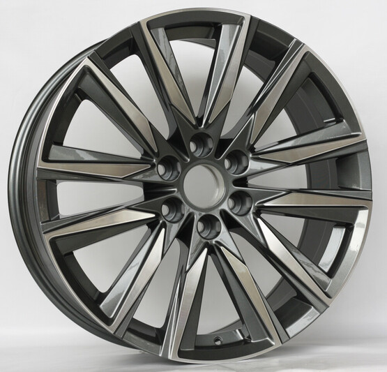 Диск Rst R2203Ff 22x9 6x139.7 ET30 DIA100.1 GRD