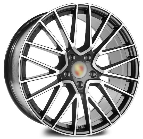 Диск Rplc Pr1 21x9.5 5x130 ET46 DIA71.6 GMFP