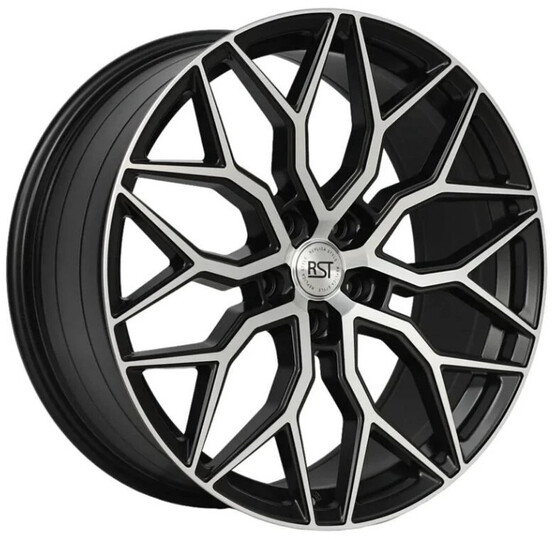 Диск Rst R2104Ff 21x9 5x120 ET40 DIA64.1 BDM