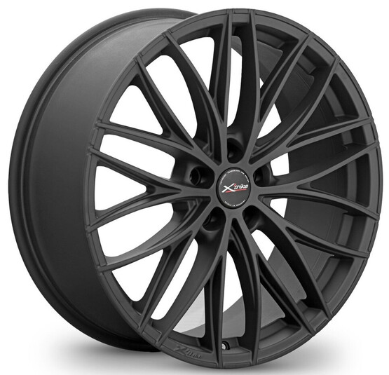 Диск X'trike X-141 20x8 5x114.3 ET35 DIA60.1 BKM