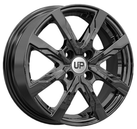 Диск Wheels Up Up122 15x6 4x100 ET37 DIA60.1 GB