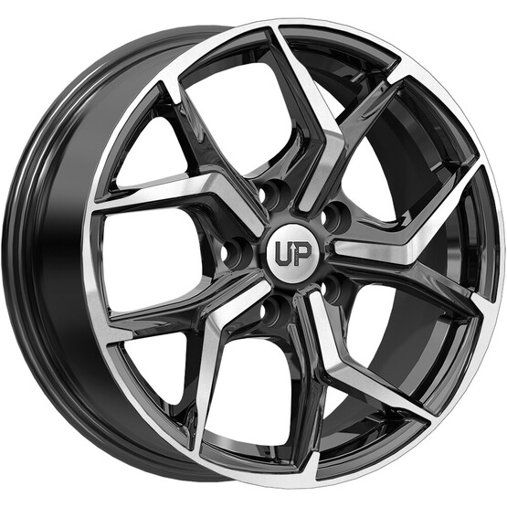 Диск Wheels Up Up120 16x6.5 5x100 ET38 DIA57.1 BFP