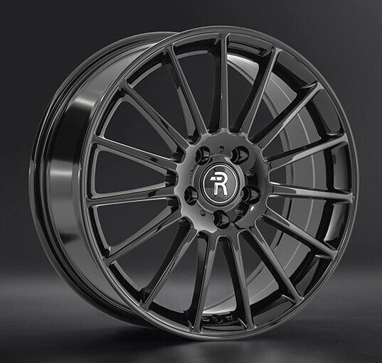 Диск Replay B206 18x7.5 5x112 ET51 DIA66.6 BK