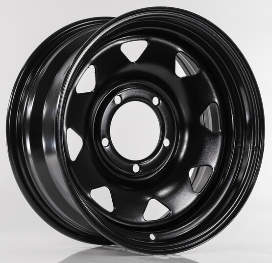 Диск Trebl Ofr-2 16x7 5x139.7 ET10 DIA110.1 BLACK