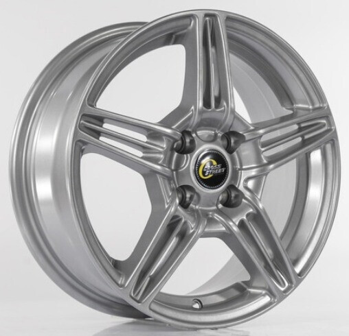 Диск Cross Street Cr-27 15x6 4x100 ET37 DIA60.1 S