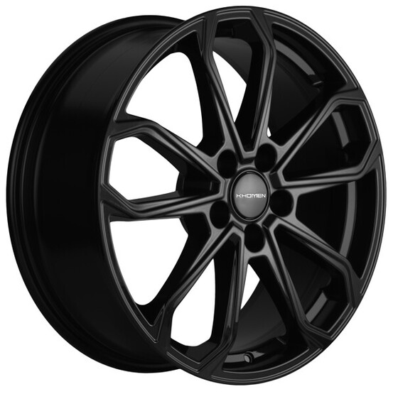 Диск Khomen Khw1816 18x7 5x108 ET47 DIA60.1 BLACK