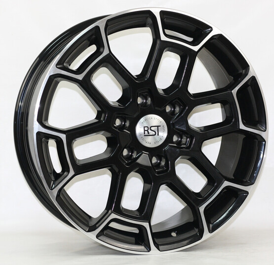Диск Rst R072 20x8.5 6x139.7 ET35 DIA100.1 BD