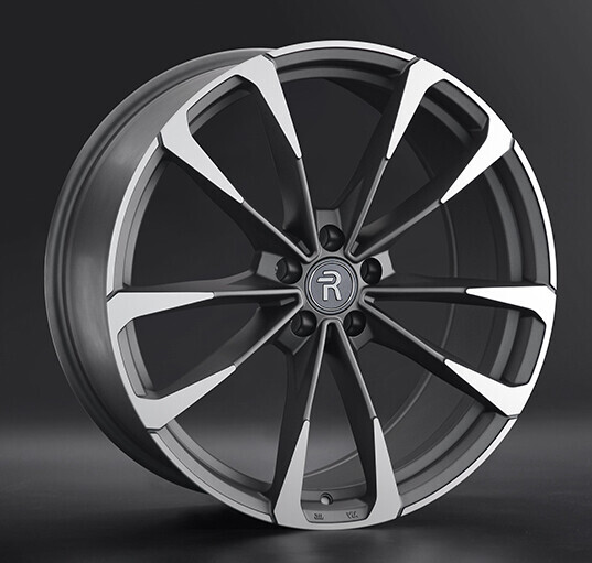 Диск Replay B323 21x9.5 5x112 ET36 DIA66.6 MGMF