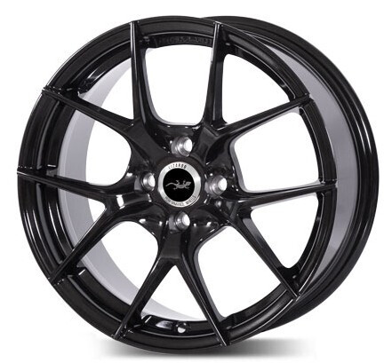 Диск Lizardo Xh315 16x7 4x98 ET35 DIA58.6 B