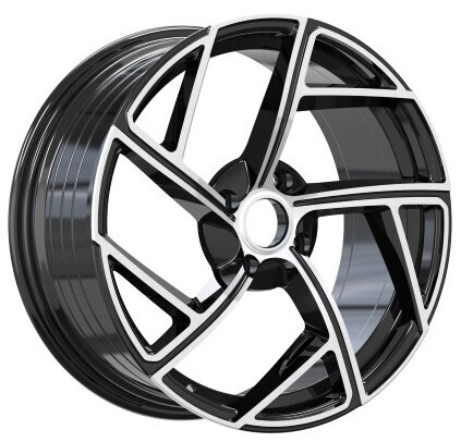 Диск Lizardo 777 16x6.5 4x100 ET40 DIA60.1 BMF