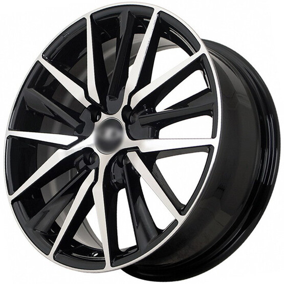 Диск Ff Fbx224 16x6.5 5x114.3 ET37 DIA60.1 BMF