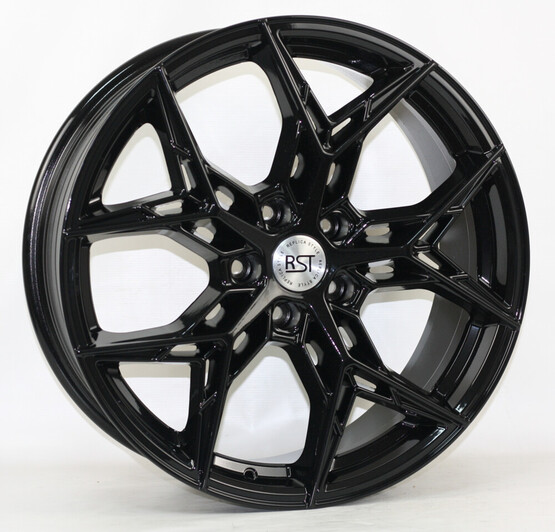 Диск Rst R139 19x7.5 5x108 ET41 DIA65.1 BL