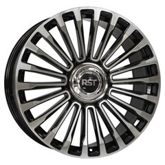 Диск Rst R2201Ff 22x9.5 5x120 ET41 DIA64.1 BD