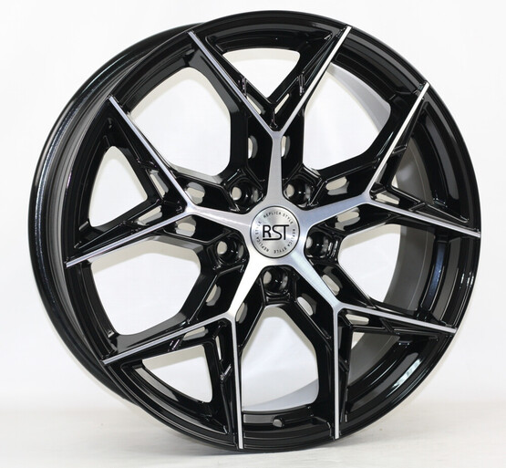 Диск Rst R139 19x7.5 5x108 ET41 DIA65.1 BD
