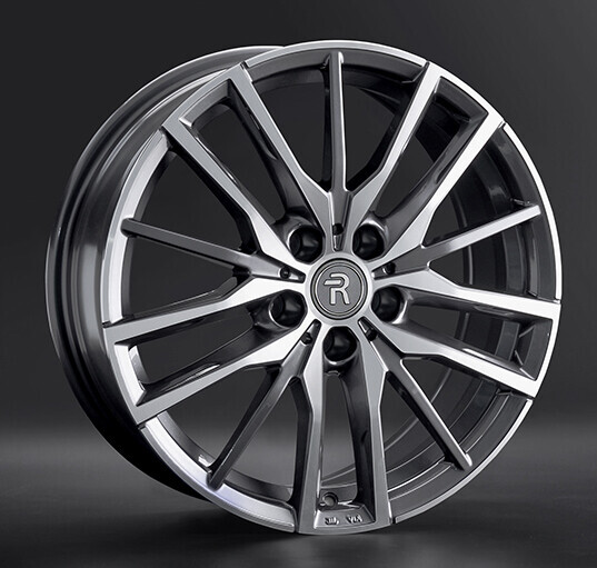 Диск Replay Gl52 18x7 5x114.3 ET53 DIA54.1 GMF