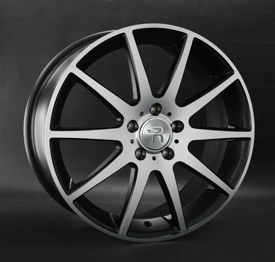 Диск Replay Vv221 18x7 5x112 ET43 DIA57.1 MBFP