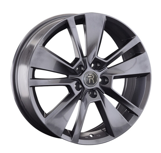 Диск Replay Sk129 18x7 5x112 ET43 DIA57.1 GM
