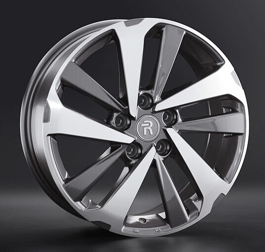 Диск Replay Ki299 17x7 5x114.3 ET48.5 DIA67.1 GMF