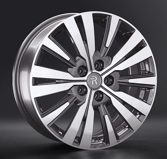 Диск Replay Mi173 18x7 5x114.3 ET38 DIA67.1 GMF