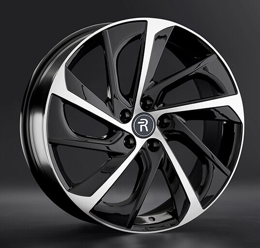 Диск Replay Hnd380 20x8 5x114.3 ET49.5 DIA67.1 BKF