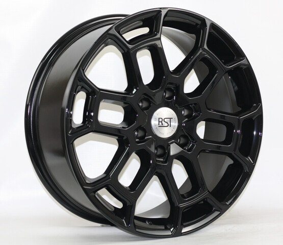 Диск Rst R072 20x8.5 6x139.7 ET35 DIA67.1 BL