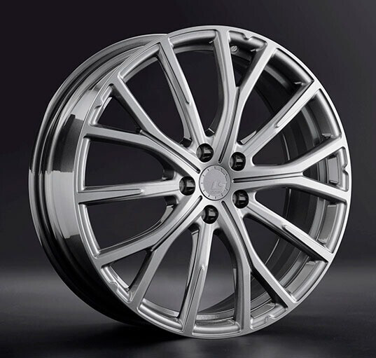 Диск Ls Forged Lsfg21 19x7 5x108 ET36 DIA65.1 HPB