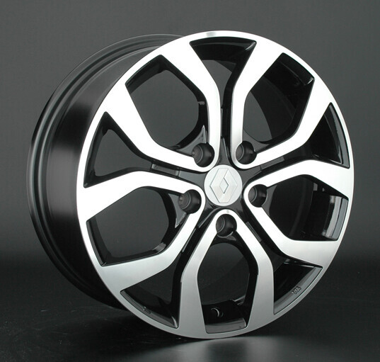 Диск Replay Rn148 16x6.5 5x114.3 ET50 DIA66.1 BKF