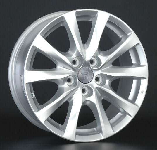 Диск Replay Ty301 17x7.5 5x114.3 ET45 DIA60.1 S