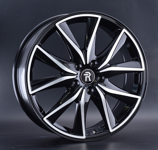 Диск Replay Hv16 19x7 5x114.3 ET40 DIA64.1 BKF