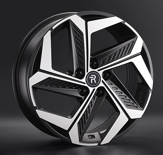 Диск Replay Hnd352 19x7.5 5x114.3 ET49.5 DIA67.1 MBF